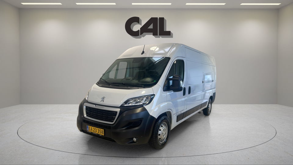 Peugeot Boxer 435 2,2 BlueHDi 165 L3H2 Premium