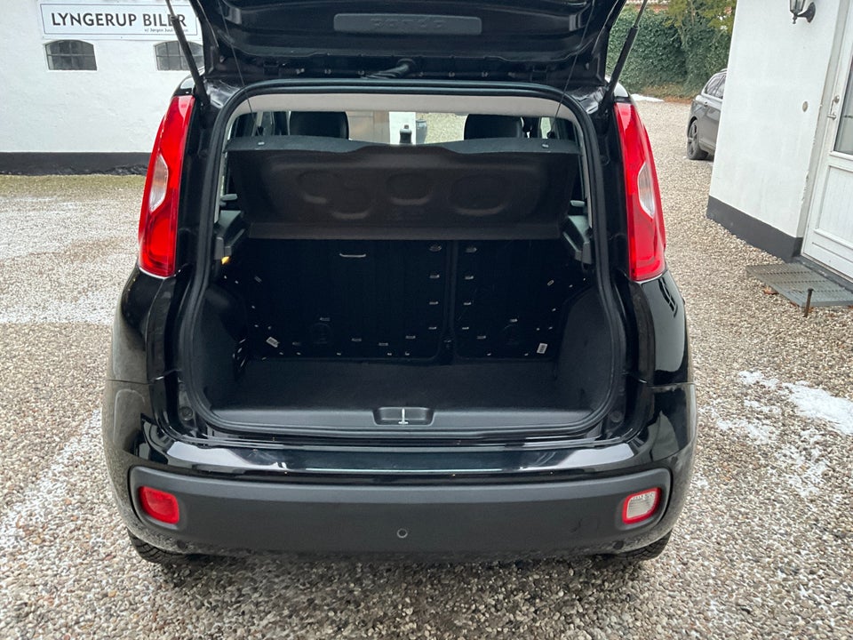 Fiat Panda 1,2 69 Lounge 5d