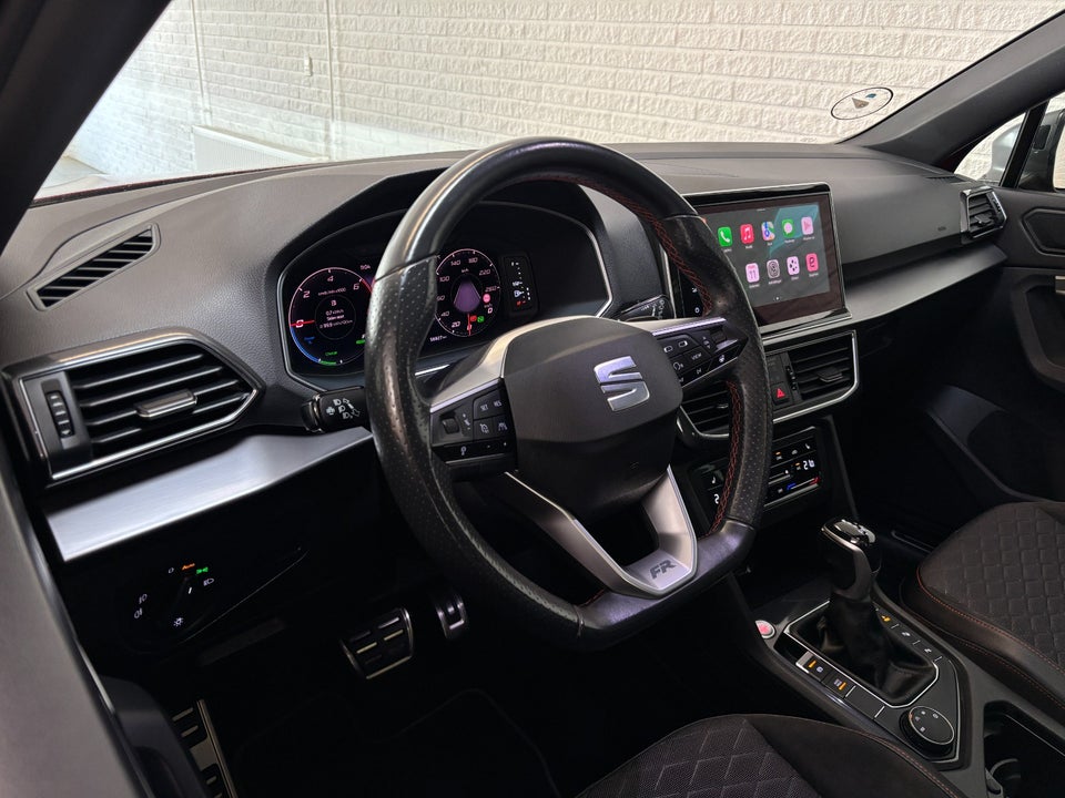 Seat Tarraco 1,4 eHybrid FR DSG 5d