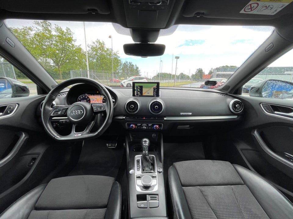 Audi A3 1,4 e-tron S-line Sportback S-tr. 5d