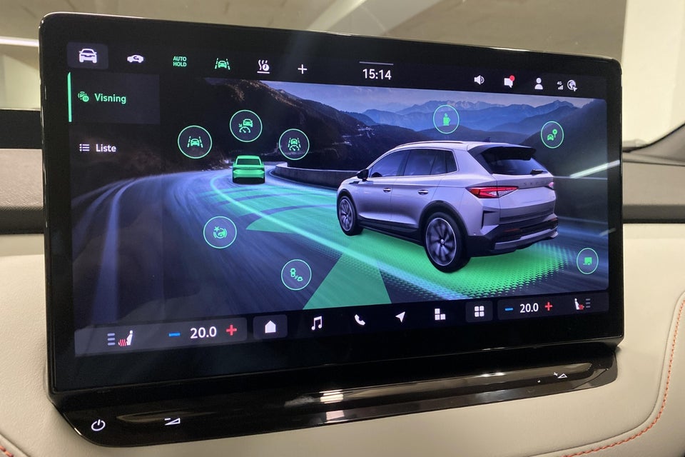 Skoda Elroq 85 iV Maxx 5d