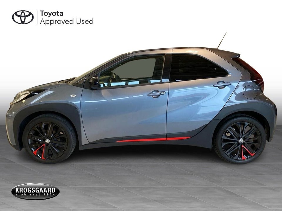 Toyota Aygo X 1,0 Undercover 5d