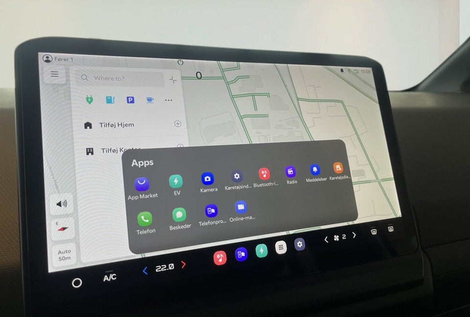 Kia PV5 71 Long Range Prestige 5d