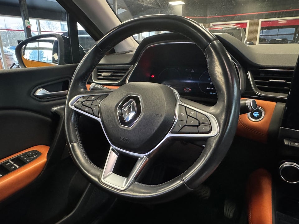 Renault Captur 1,6 E-Tech Intens 5d