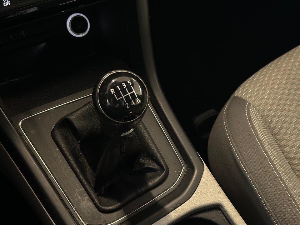 VW Touran 1,2 TSi 110 Comfortline Van 5d