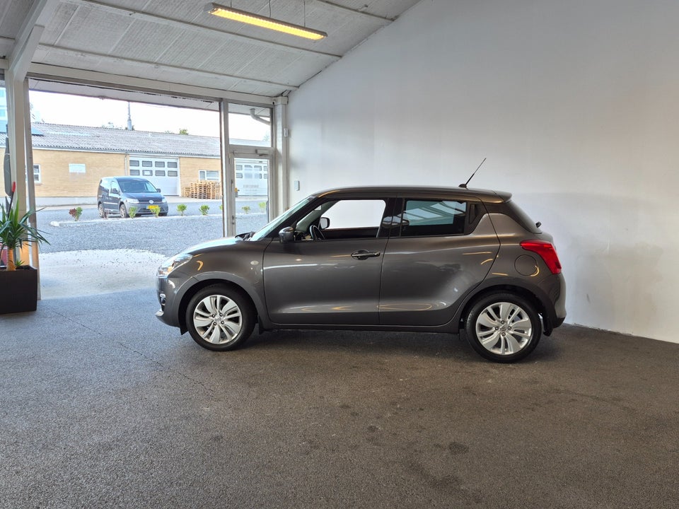 Suzuki Swift 1,2 Dualjet Action 5d