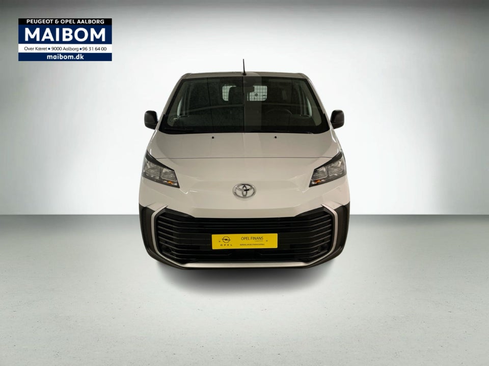 Toyota ProAce 75 Long Comfort Master