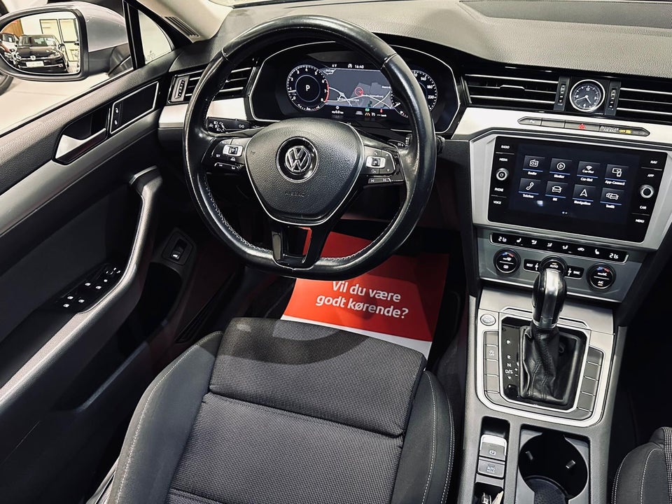 VW Passat 1,4 TSi 150 Comfortline Premium Variant DSG 5d