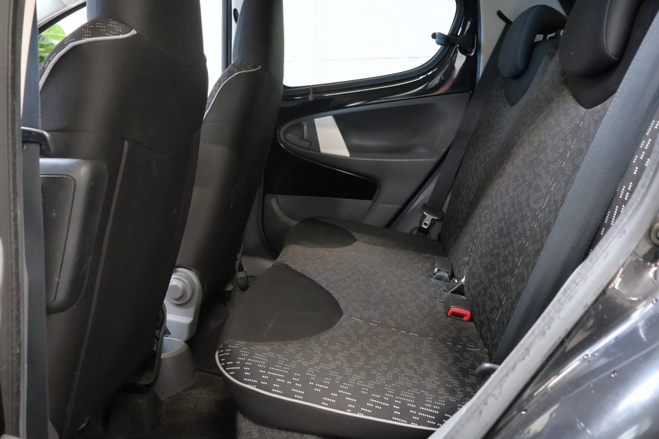 Peugeot 107 1,0 Cool 5d