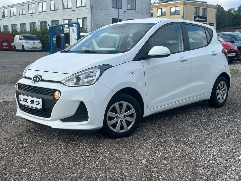 Hyundai i10 1,0 Touch 5d