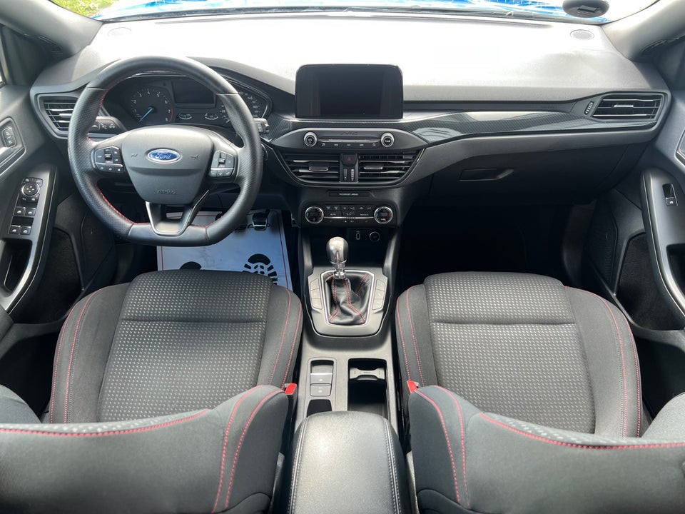 Ford Focus 1,0 SCTi 125 ST-Line 5d