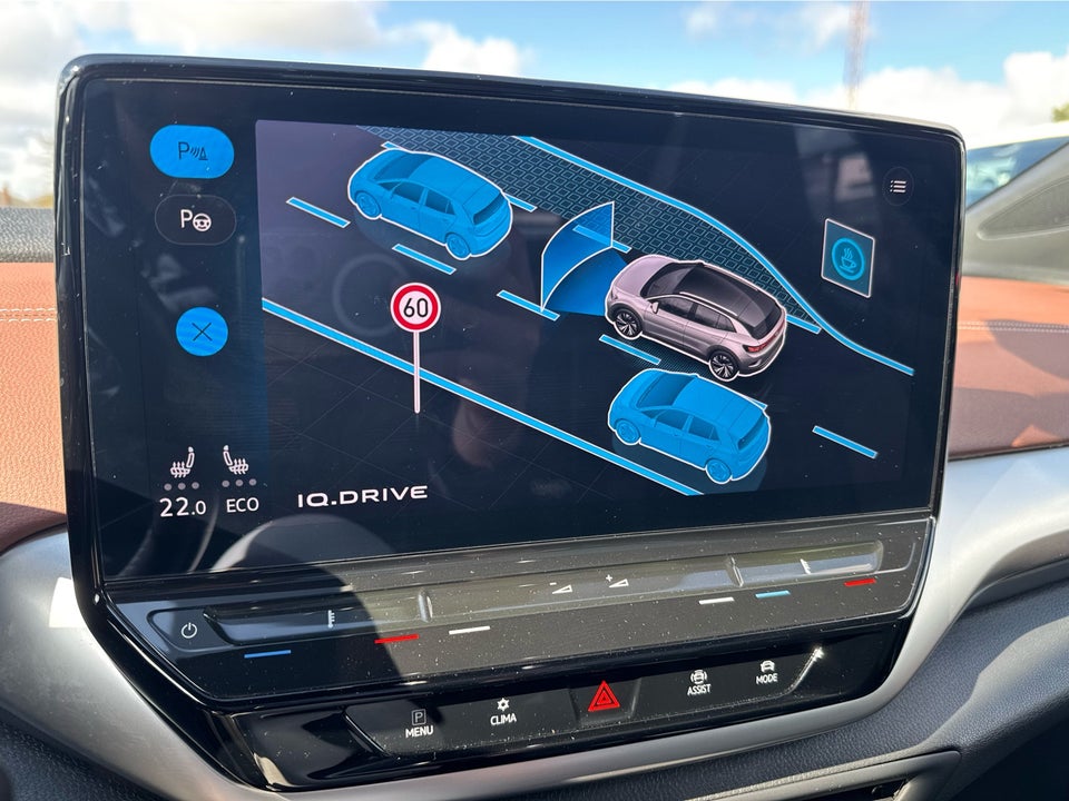 VW ID.4 77 Pro Performance 5d