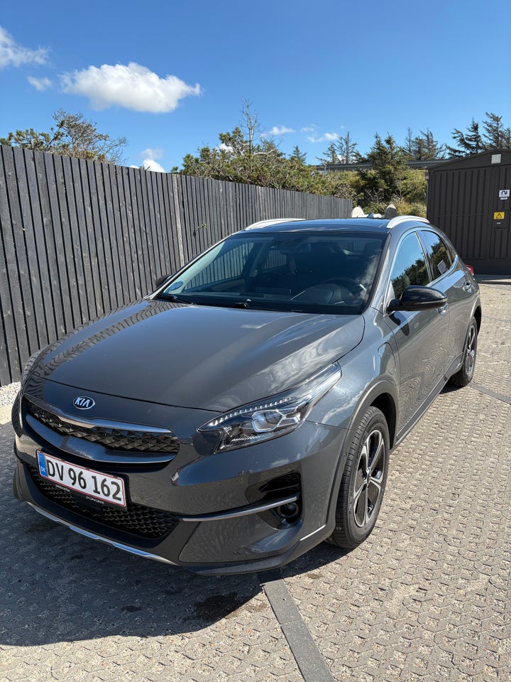 Kia XCeed 1,6 PHEV Upgrade DCT 5d
