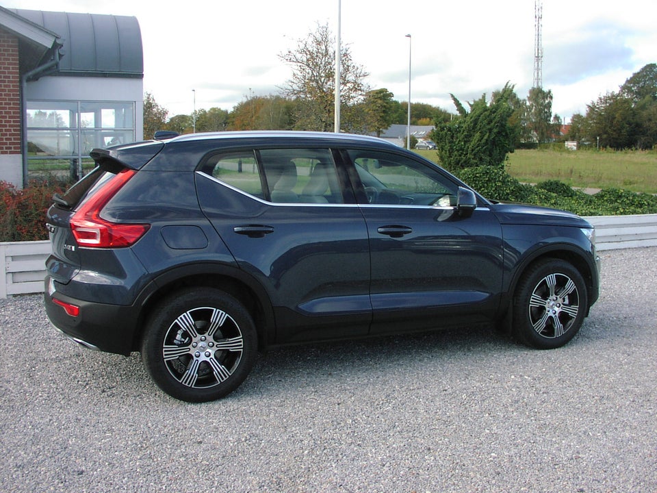 Volvo XC40 2,0 D4 190 Inscription aut. AWD 5d