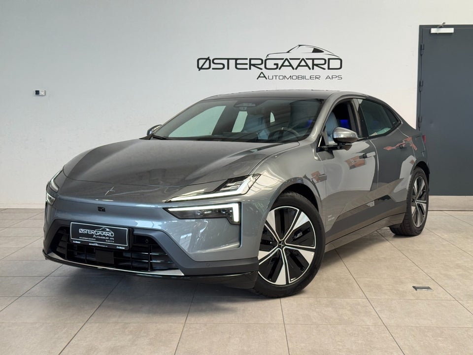 Polestar 4 Long Range AWD 5d