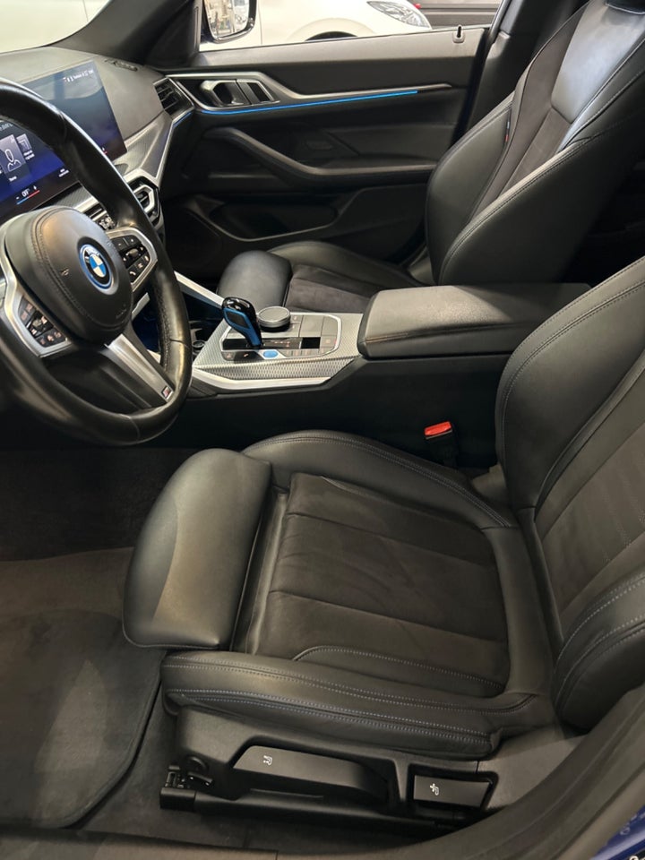 BMW i4 eDrive40 M-Sport 5d