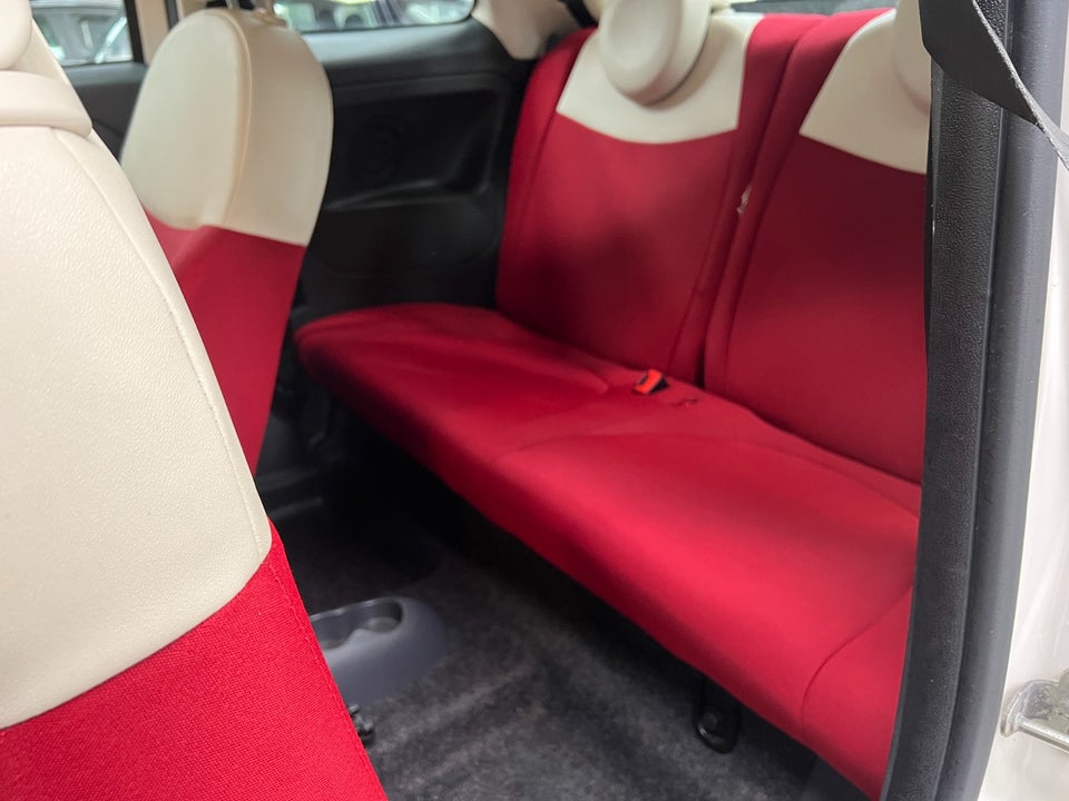 Fiat 500 1,2 Sport 3d