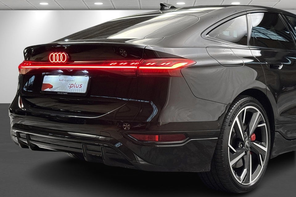 Audi A6 e-tron Ultra performance Sportback 5d