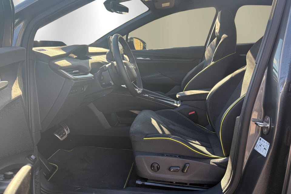 Skoda Enyaq iV RS Coupé 5d