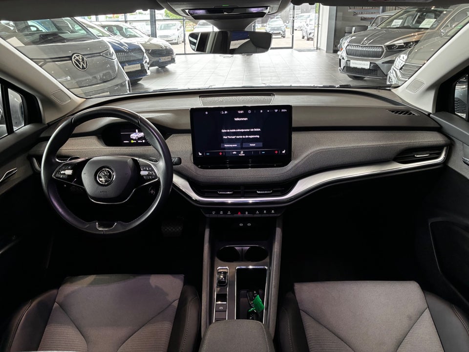 Skoda Enyaq 80 iV Clever 5d