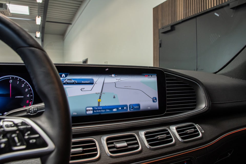 Mercedes GLE350 de 2,0 AMG Premium Plus aut. 4Matic 5d