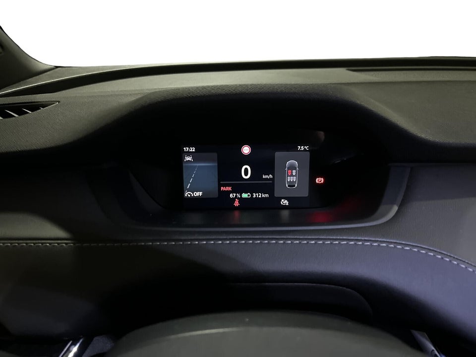 Skoda Enyaq 85 iV Sportline 5d