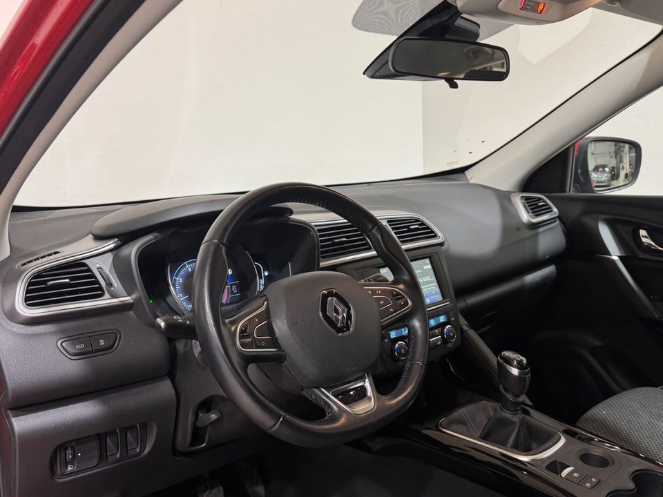 Renault Kadjar 1,2 TCe 130 Zen 5d