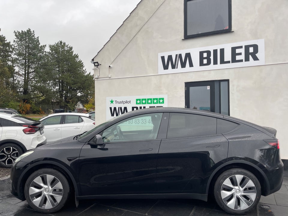 Tesla Model Y RWD 5d