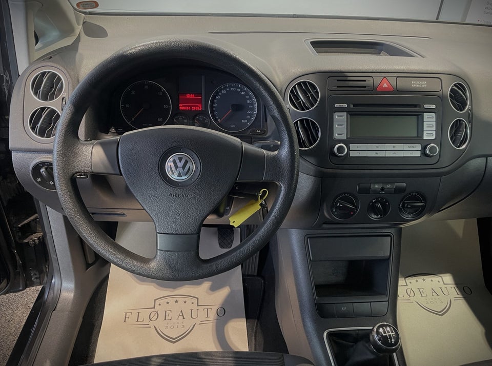 VW Golf Plus 1,9 TDi Trendline 5d