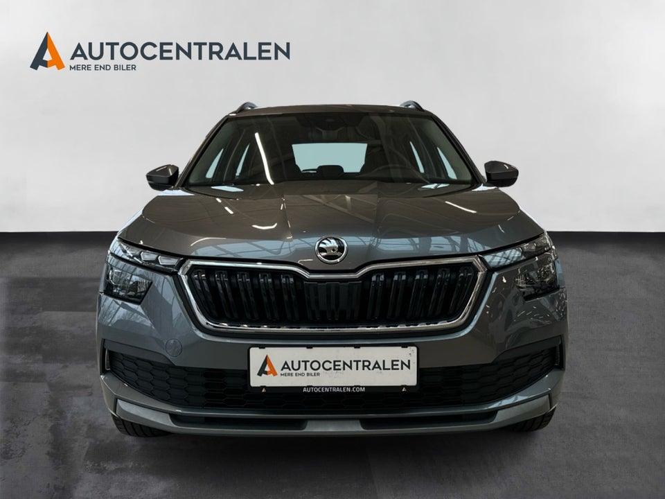Skoda Kamiq 1,0 TSi 110 Life 5d
