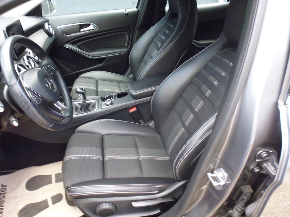 Mercedes GLA200 1,6 Final Edition aut. 5d