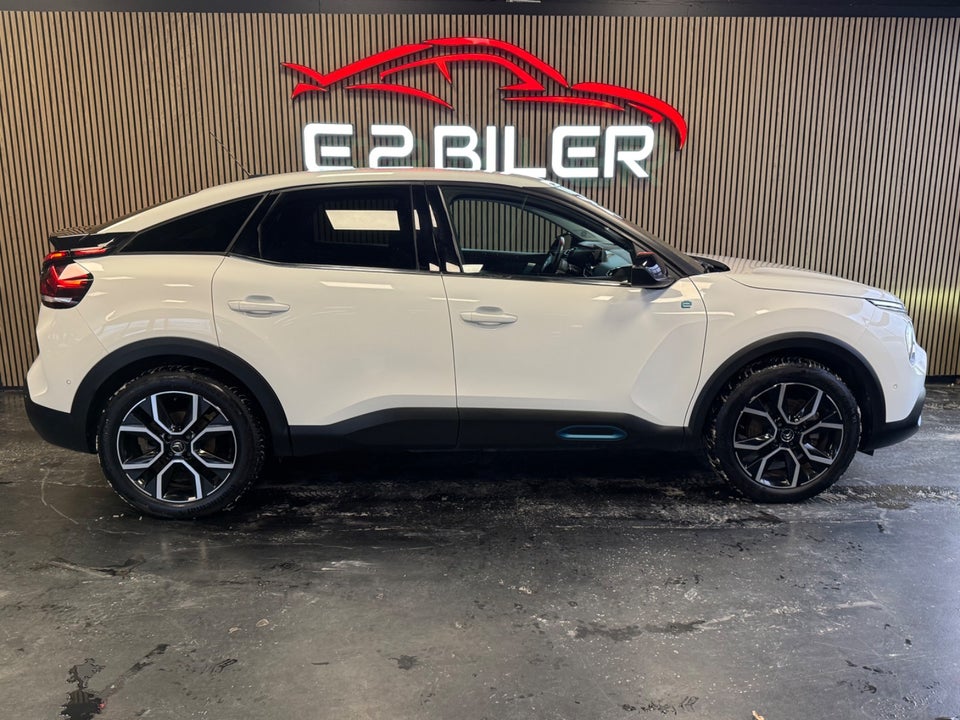 Citroën ë-C4 50 Shine 5d