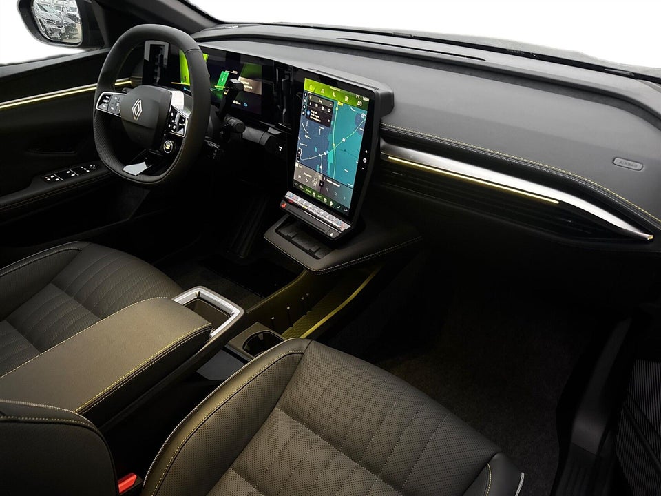 Renault Megane E-Tech 60 Iconic 5d