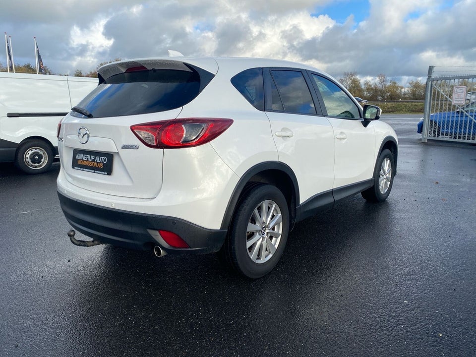 Mazda CX-5 2,2 SkyActiv-D 150 Vision aut. 5d