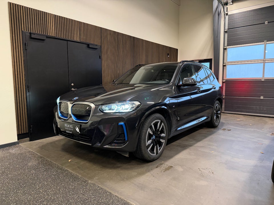 BMW iX3 Charged M-Sport 5d