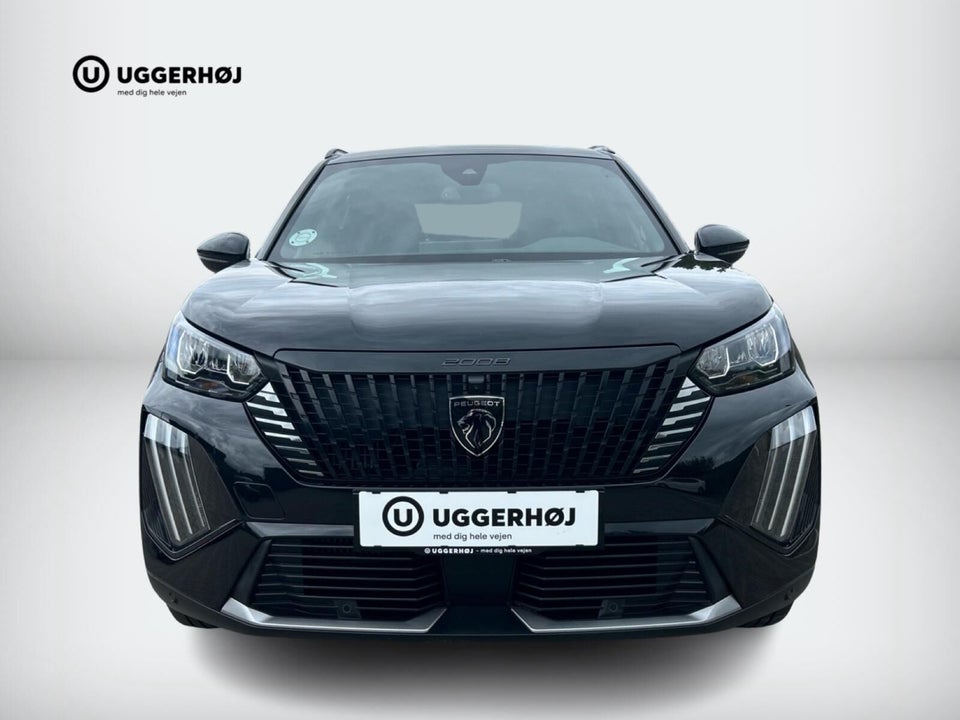 Peugeot 2008 1,2 PureTech 130 Allure EAT8 5d