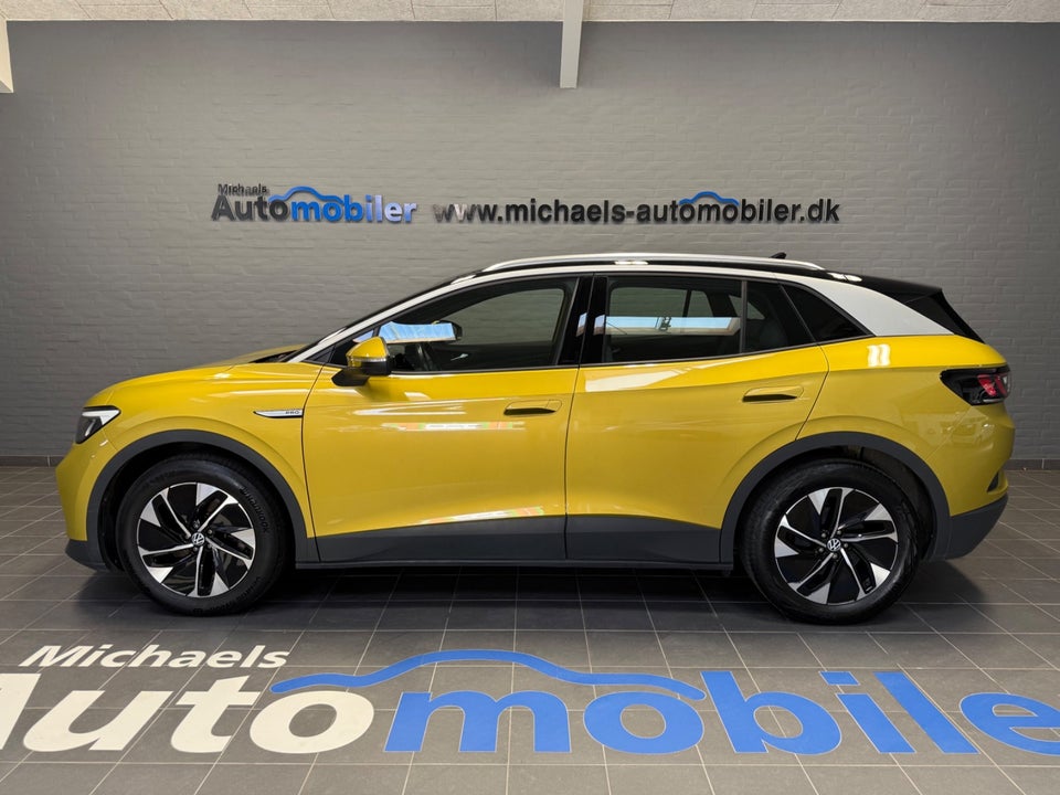 VW ID.4 77 Life Performance 5d