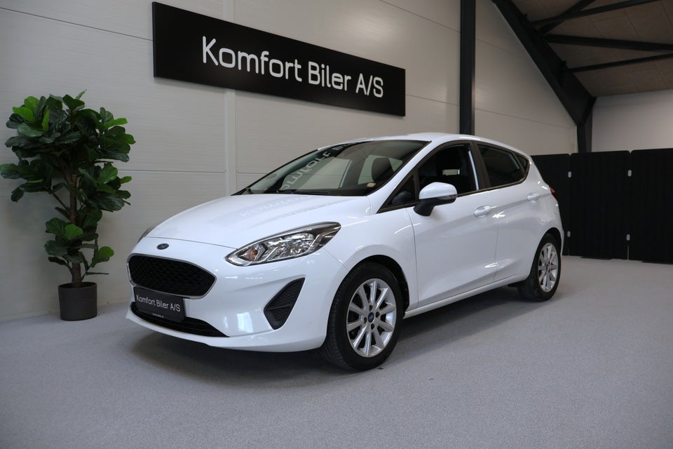 Ford Fiesta 1,5 TDCi 85 Trend 5d