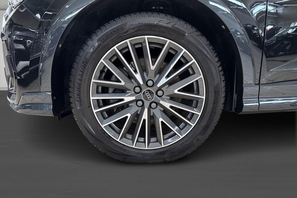 Audi Q3 45 TFSi e S-line plus Sportback S-tr. 5d