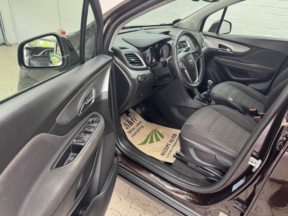 Opel Mokka 1,4 T 140 Enjoy 5d