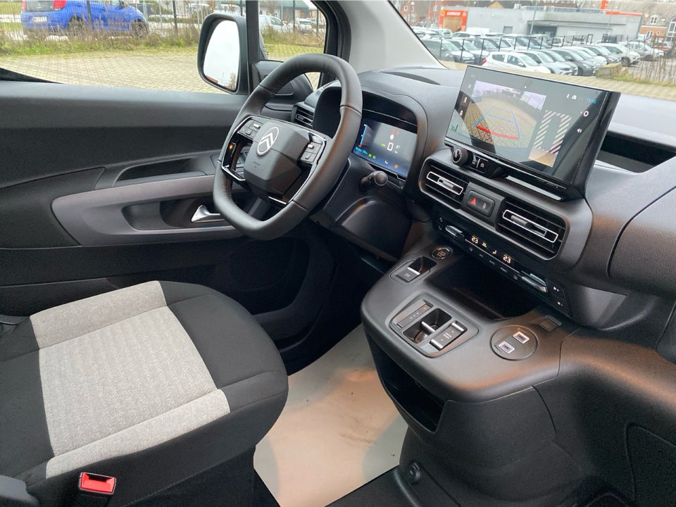 Citroën ë-Berlingo 52 VTR Sport XL 7prs 5d