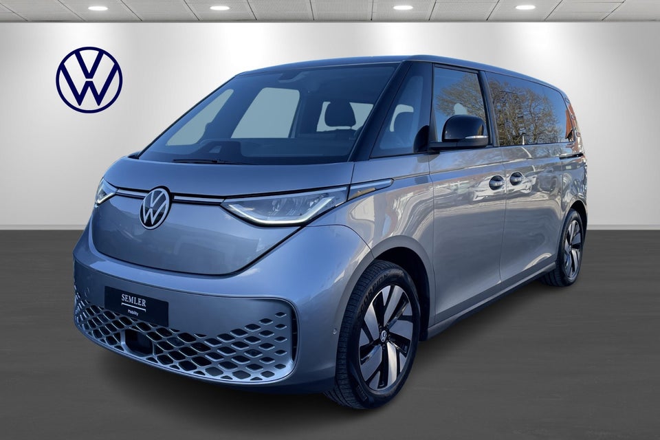 VW ID.Buzz 86 Pro 7prs LWB 5d