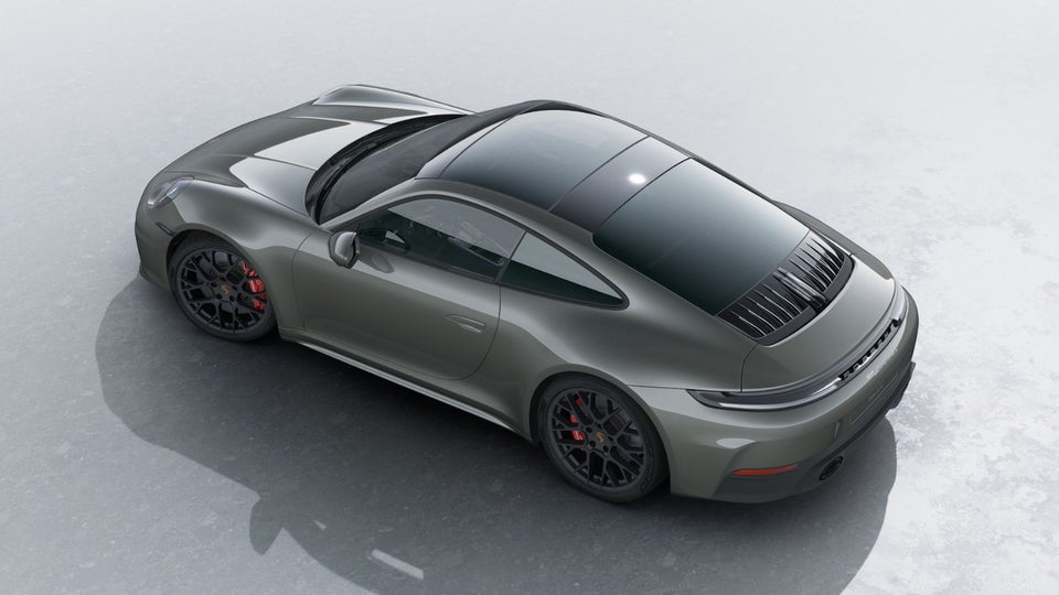 Porsche 911 Carrera 4S 3,0 Coupé PDK 2d