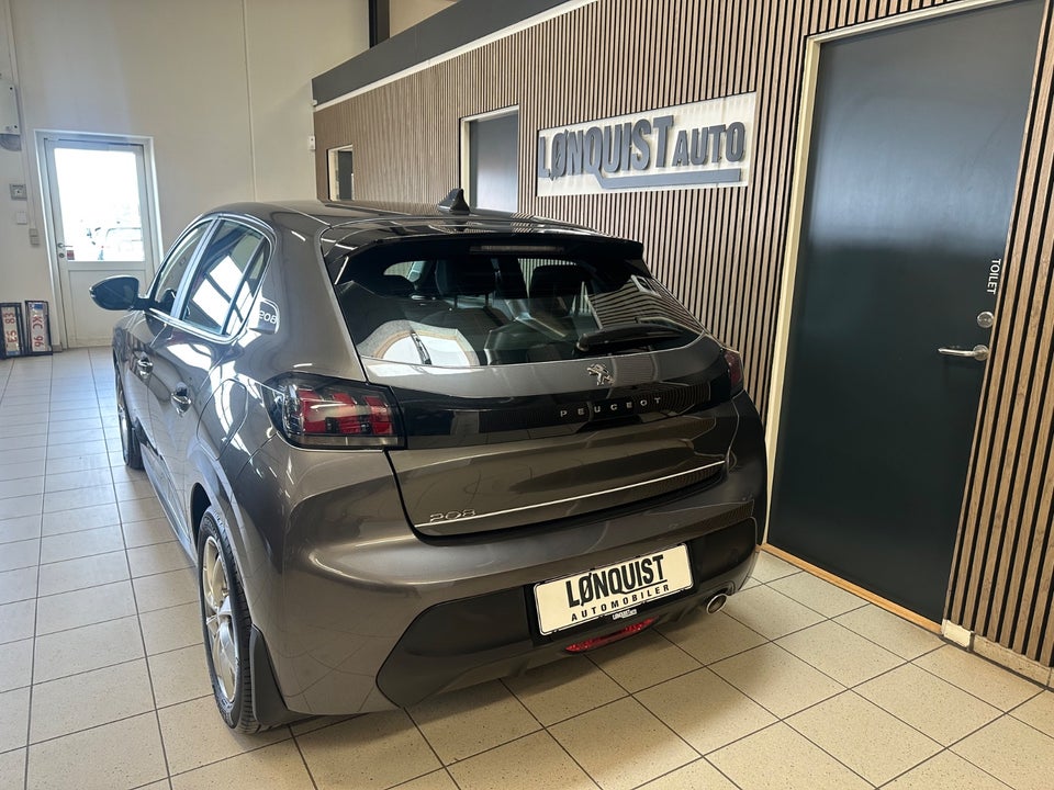 Peugeot 208 1,2 PureTech 100 Active 5d