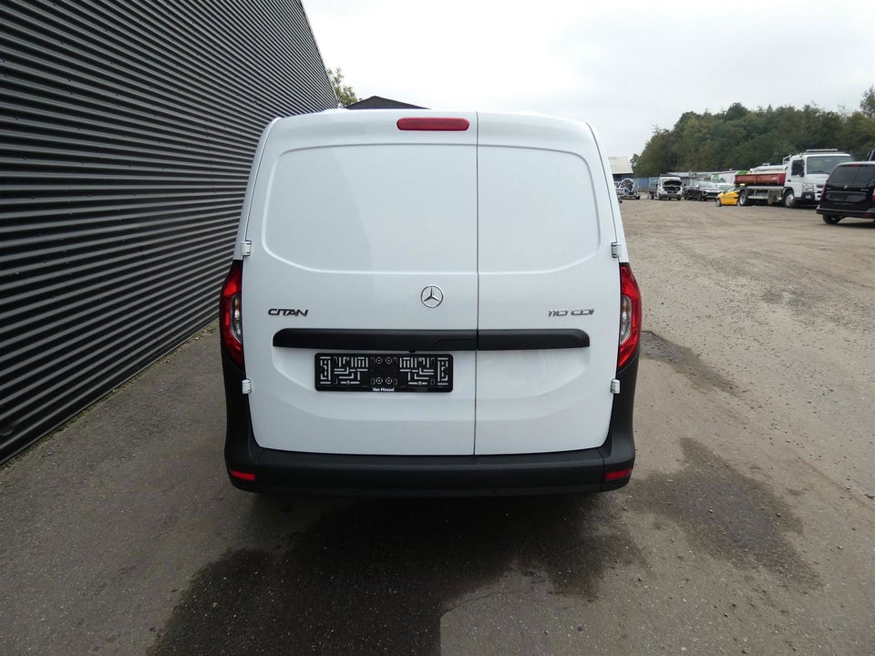 Mercedes Citan 110 1,5 CDi A2 PRO aut. Van