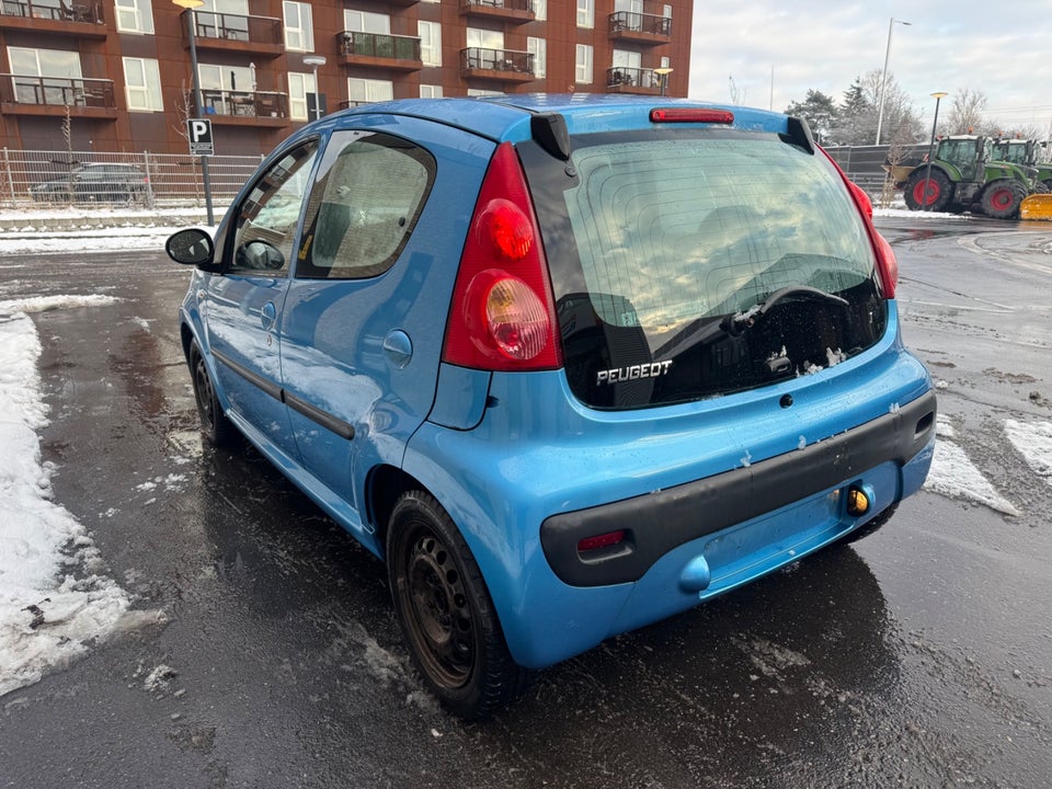 Peugeot 107 1,0 Comfort+ 5d