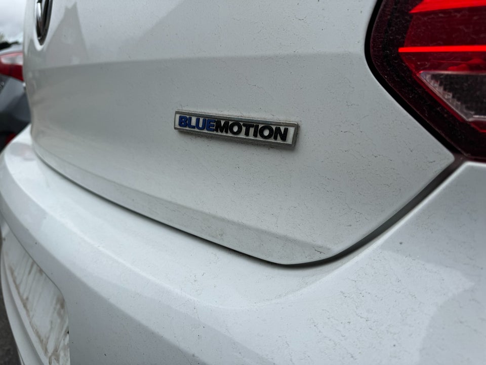 VW Polo 1,0 TSi 95 BlueMotion 5d