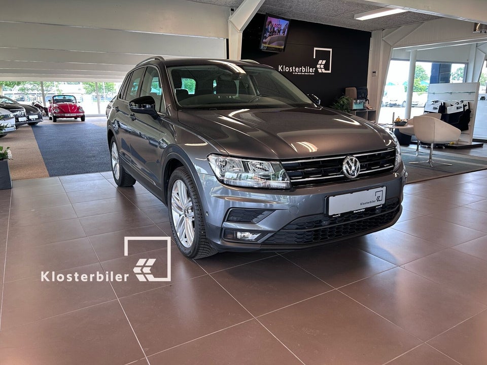 VW Tiguan 2,0 TDi 150 IQ.Drive DSG 5d
