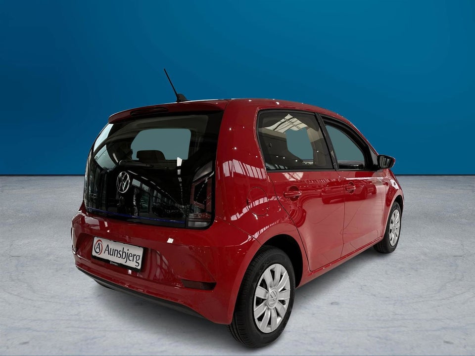 VW e-Up! 5d