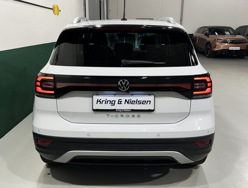 VW T-Cross 1,5 TSi 150 Style DSG 5d